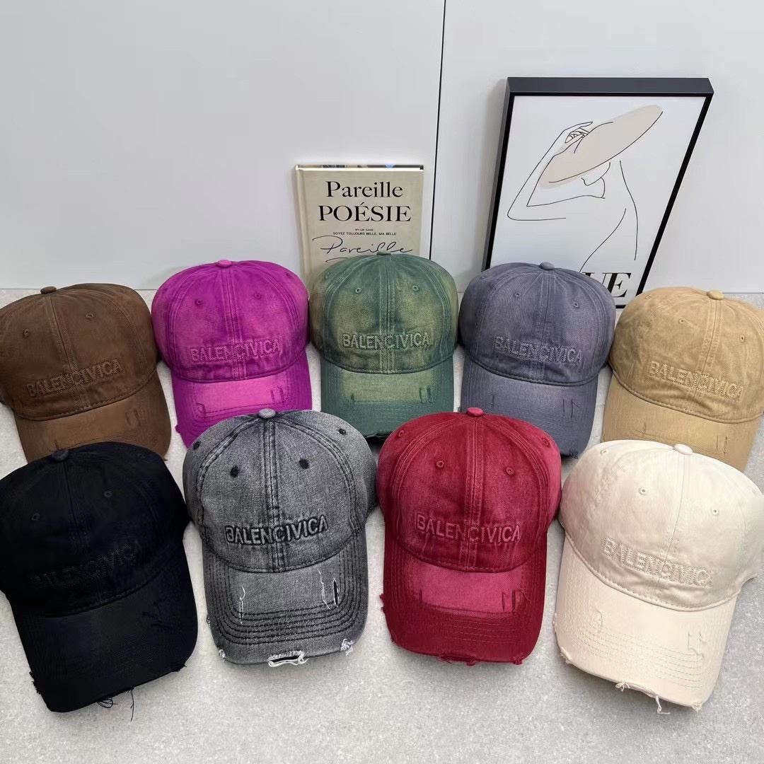 Balenciaga Caps